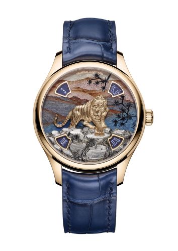 Vacheron Constantin Artelier Cabinotiers Special Order 7600C/000R-B445