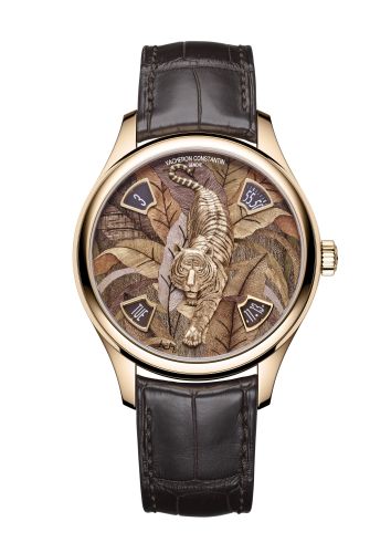 Vacheron Constantin Artelier Cabinotiers Special Order 7600C/000R-B454