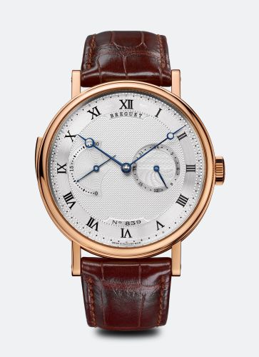 Breguet Classique Complications 7637BR/12/9ZU