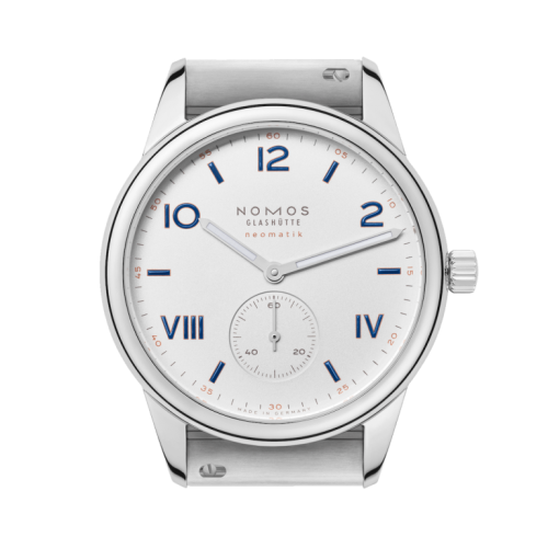 Nomos Glashütte Club 766
