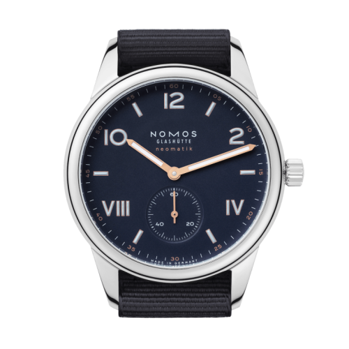 Nomos Glashütte Club 768