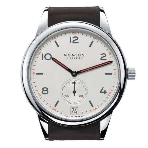 Nomos Glashütte Club 771