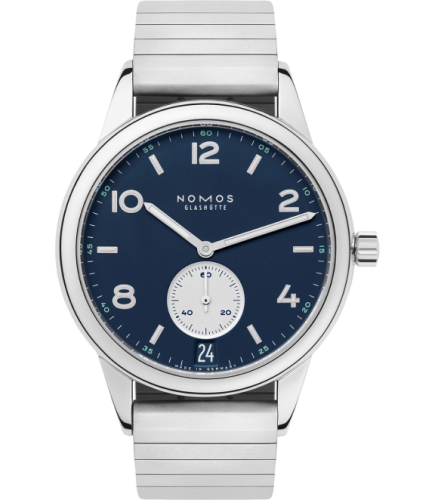 Nomos Glashütte Club 772.S1