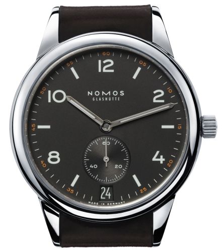 Nomos Glashütte Club 774