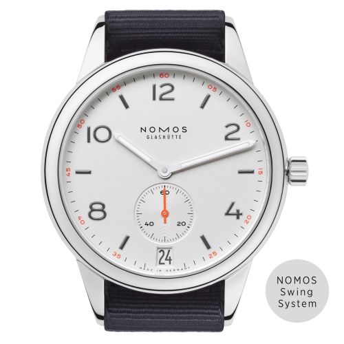 Nomos Glashütte Club 775