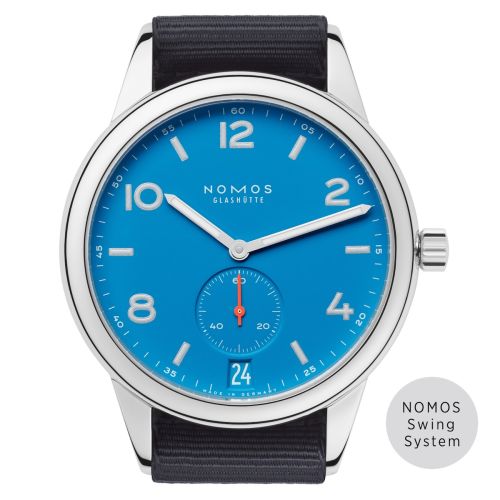 Nomos Glashütte Club 777