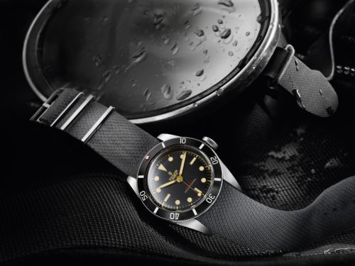 Tudor Black Bay 7923-001