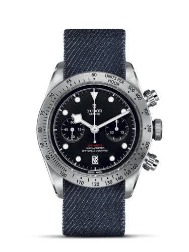 Tudor Black Bay Chronograph 79350-0003