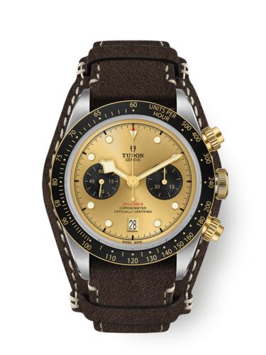 Tudor Black Bay Chronograph 79363N-0008