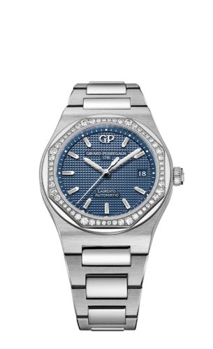 Girard-Perregaux Laureato 81005D11A431-11A