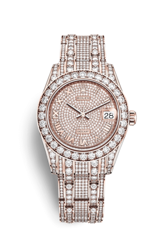 Rolex Pearlmaster 81405rbr 0001