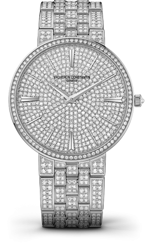Vacheron Constantin Traditionnelle 81575/V02G-9274