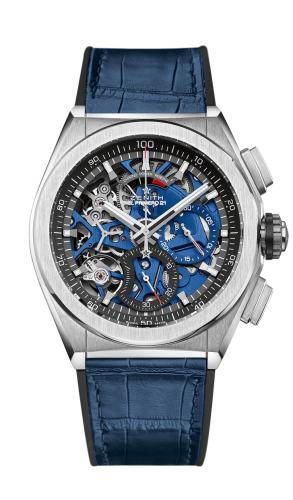 Zenith Defy 95.9002.9004/78.R584