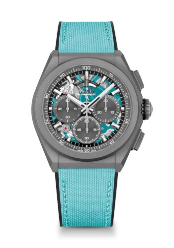 Zenith Defy 97.9001.9004-8/80.R955.T3/P