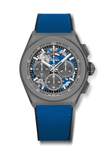 Zenith Defy 97.9001.9004/81.R946