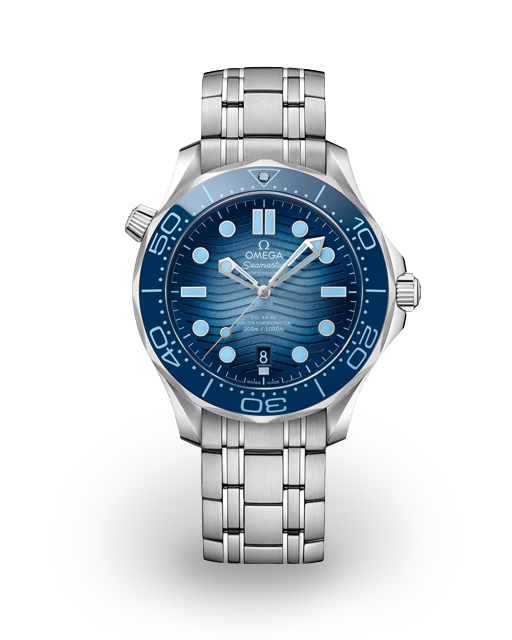 Omega Seamaster Diver 300M 2531.86.00