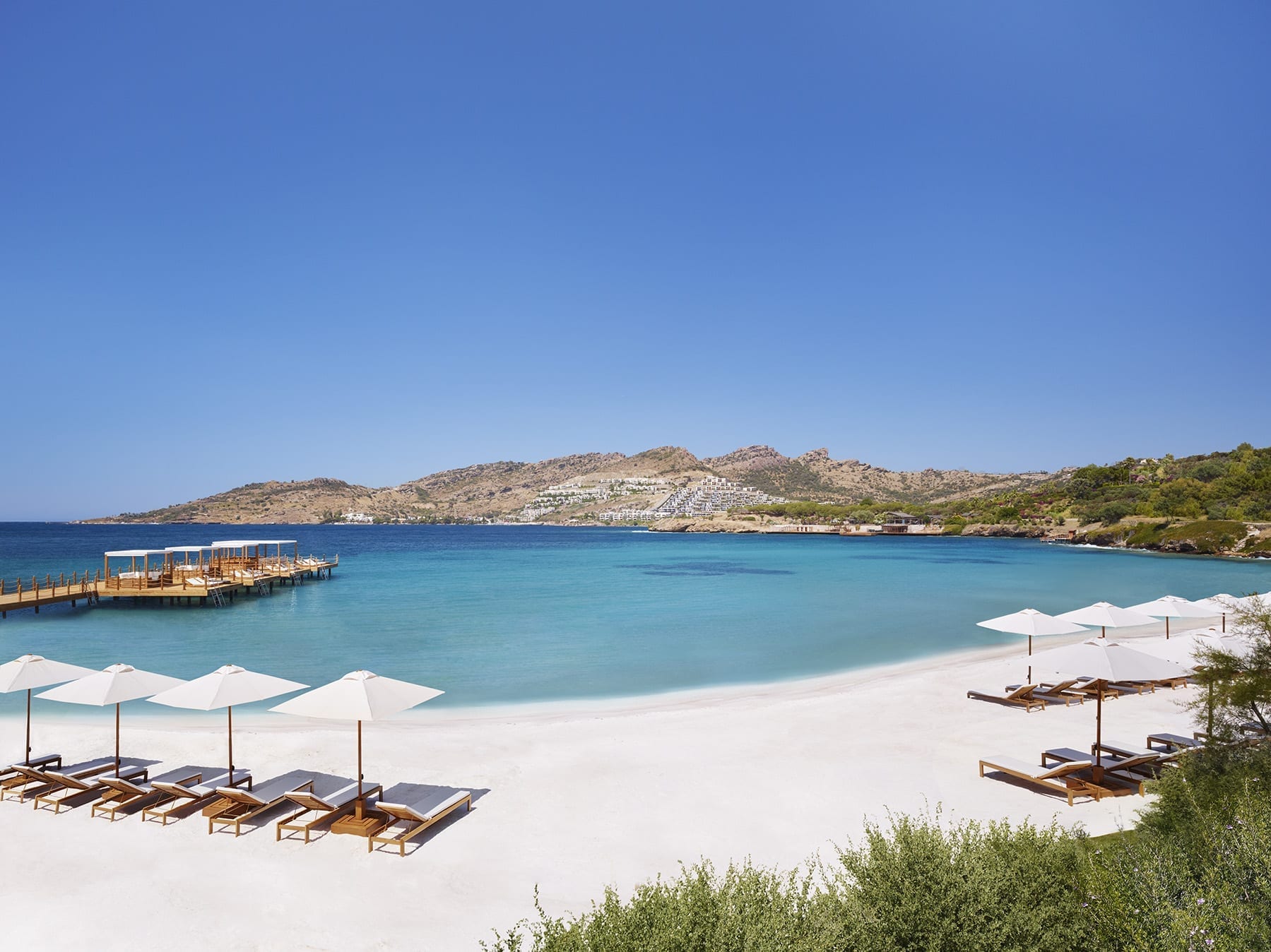 Bodrum'un En İyi Beach Club'ları Bodrum'Un En İyi Beach Club'Ları