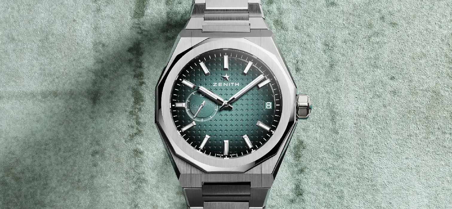 Olimpiyatlar Yaklaşırken: Zenith Defy Skyline Édition Paris Olimpiyatlar Yaklaşırken: Zenith Defy Skyline Édition Paris
