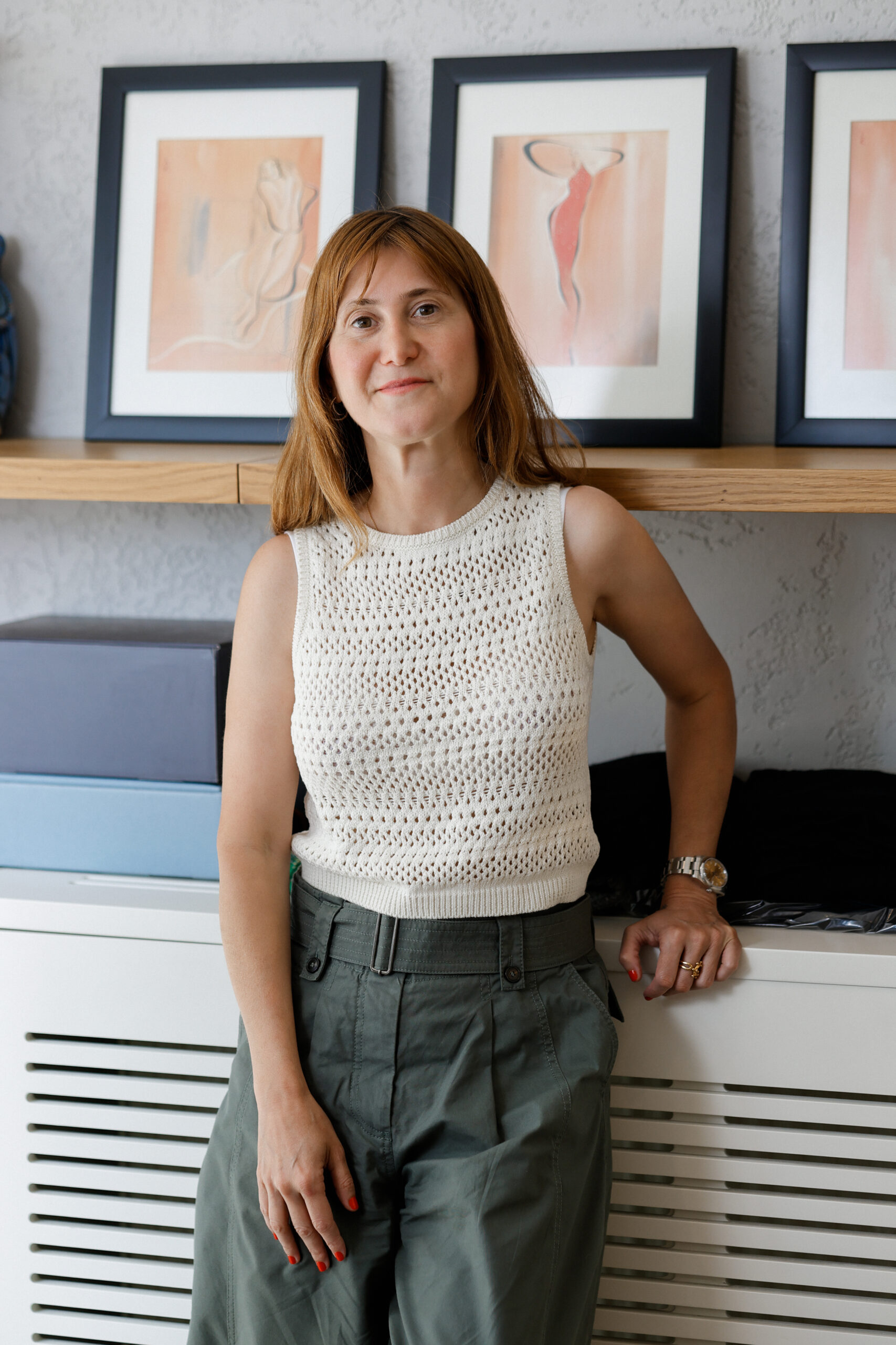 İki Kız Kardeşin Yolculuğu: Atelier38