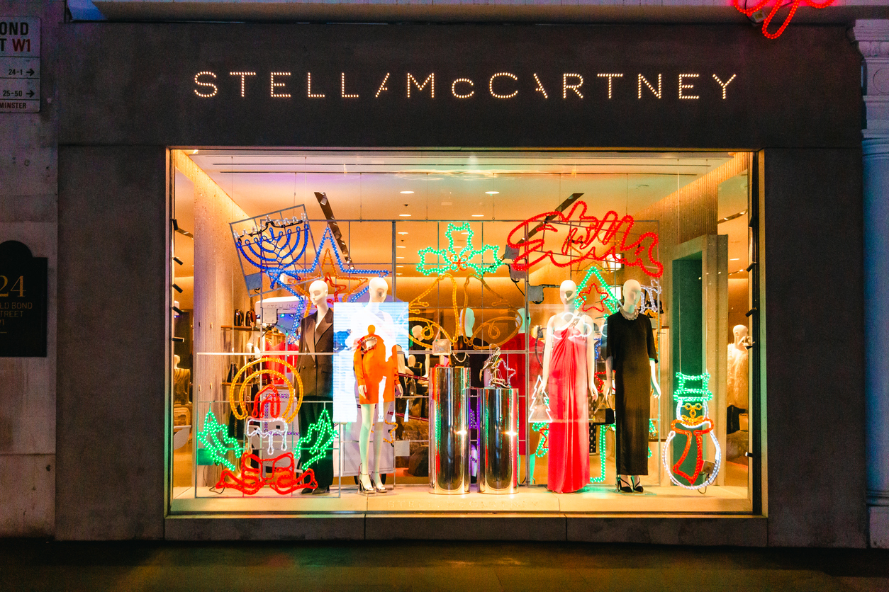 Lüks Modada Sürdürülebilirliğin Öncüsü Stella McCartney Sürdürülebilirliğin Öncüsü Stella Mccartney