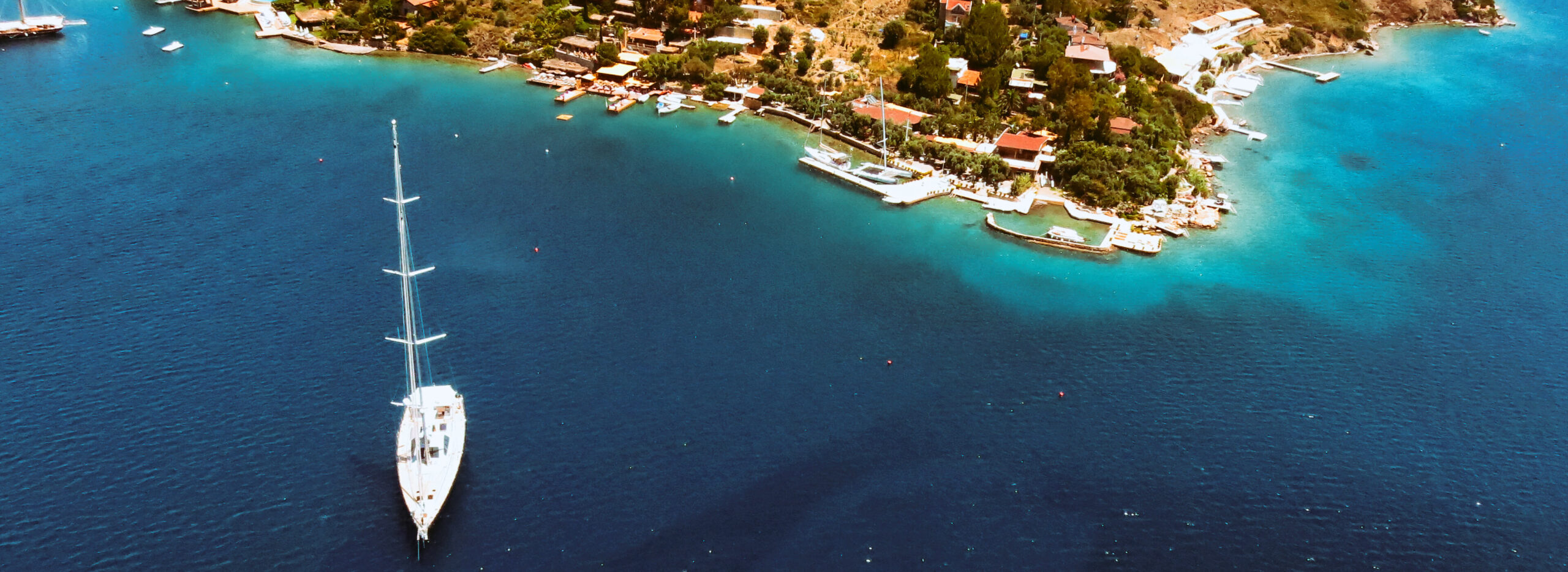 Tekneyle Gidebileceğiniz 10 Restoran