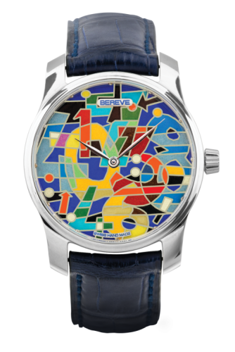 Bereve Numbers A1.BV02.01.X.W1