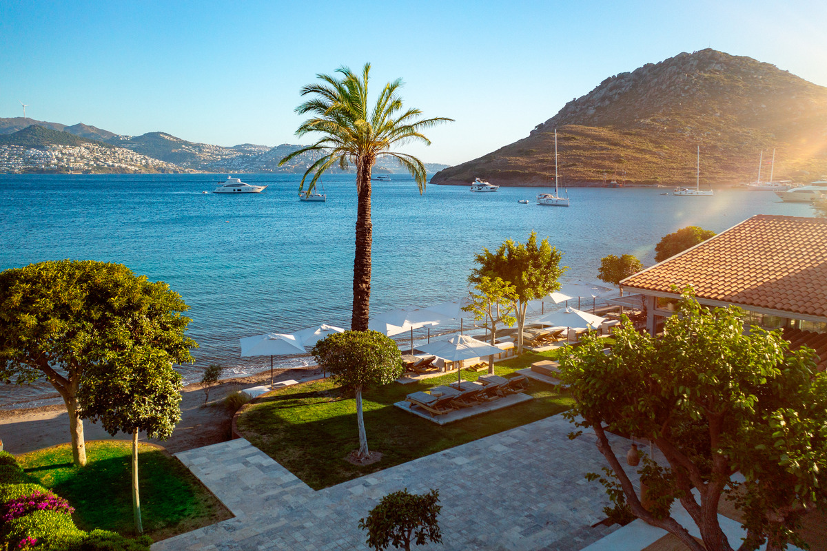 Bodrum'un En İyi Beach Club'ları Bodrum'Un En İyi Beach Club'Ları