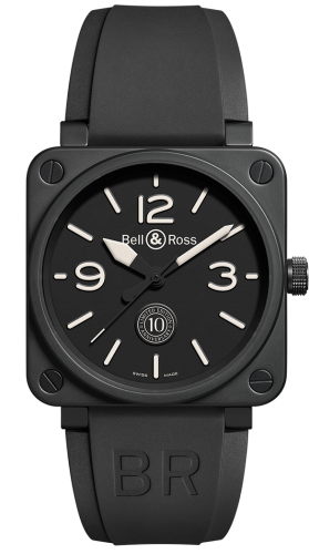 Bell & Ross Instruments BR0192-10TH-CE
