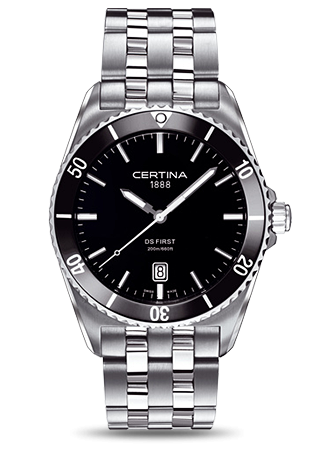 Certina DS First C0144101105100