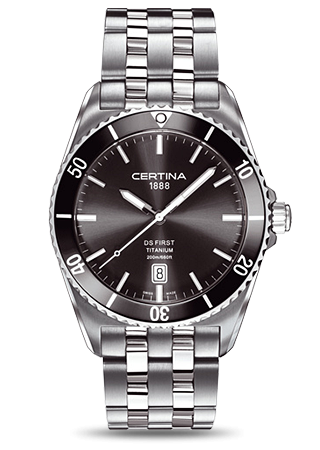 Certina DS First C0144104408100