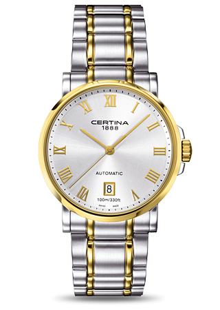 Certina DS Caimano C0174072203300