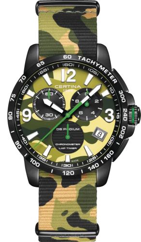 Certina DS Podium C034.453.38.097.00