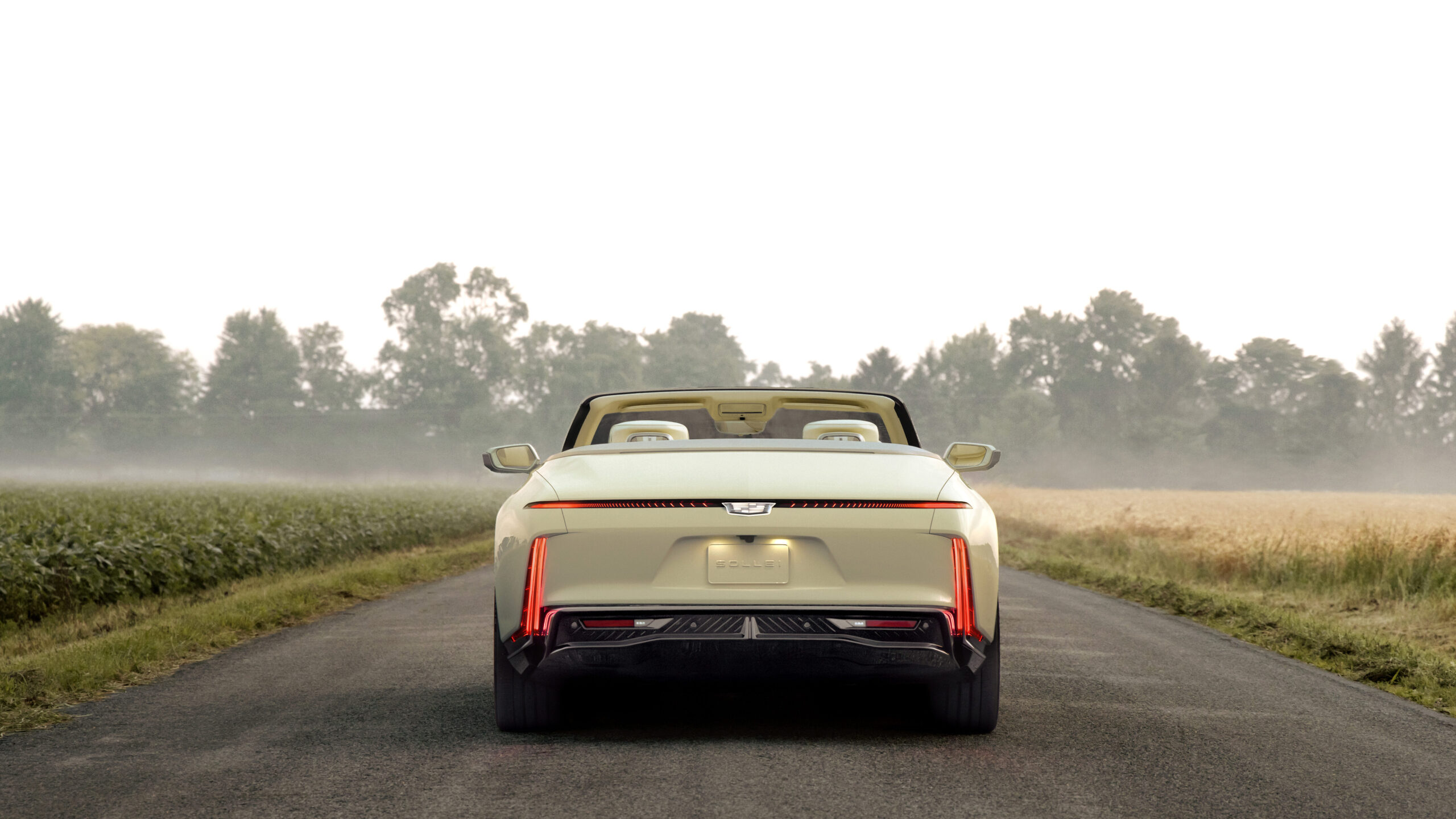 Cadillac SOLLEI Concept: Lüks Amerikan Cabrio’su Cadillac Sollei Concept: Lüks Amerikan Cabrio’su
