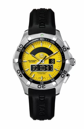 TAG Heuer Aquaracer CAF1011.FT8011