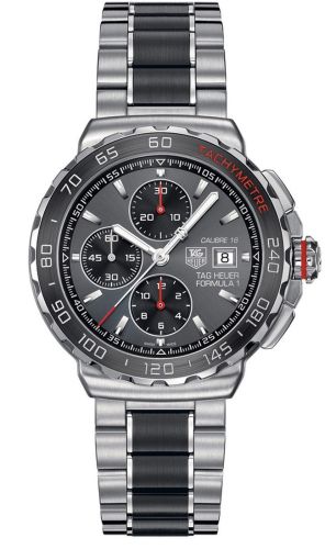 TAG Heuer Formula 1 CAU2011.BA0873