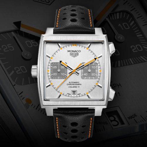 TAG Heuer Monaco CAW211AC.FC6550