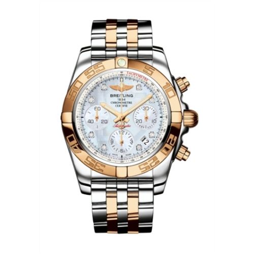 Breitling Chronomat B01 41 CB014012A723378C