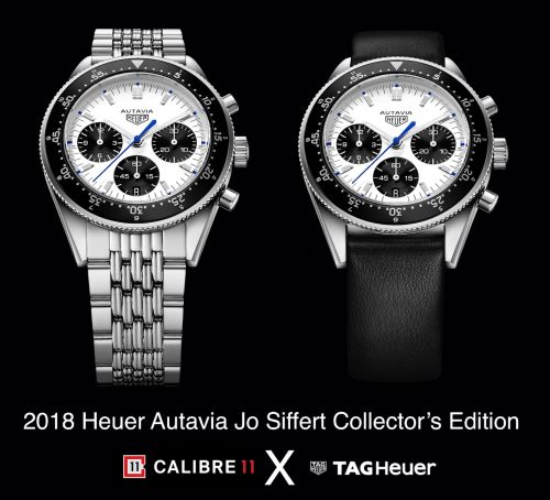 TAG Heuer Autavia CBE2114.BA0687