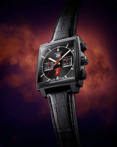 TAG Heuer Monaco CBL2180.FC6497-MV