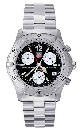 TAG Heuer 2000 CK1110.BA0327