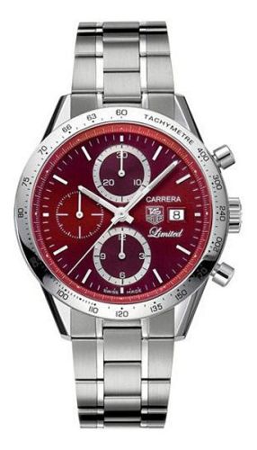 TAG Heuer Carrera CV201D.BA0786