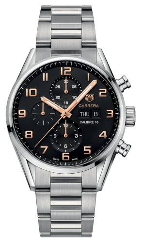 TAG Heuer Carrera CV2A1AB.BA0738