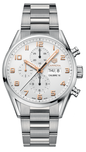 TAG Heuer Carrera CV2A1AC.BA0738