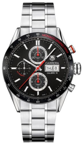 TAG Heuer Carrera CV2A1F.BA0796
