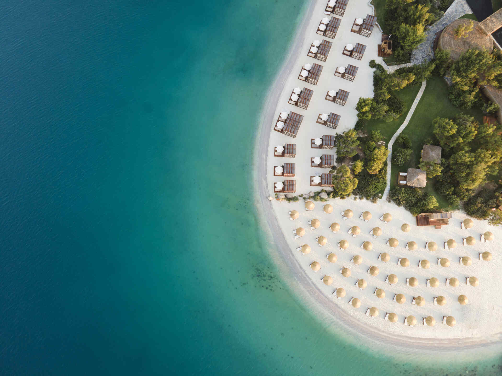 Çeşme'Den Göcek'E: Denize Sıfır Oteller