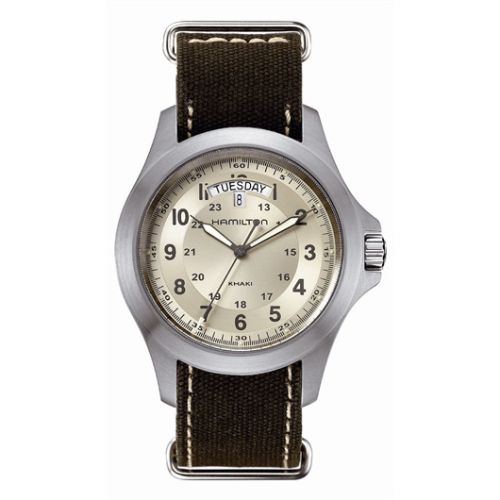 Hamilton Khaki Field H64451823