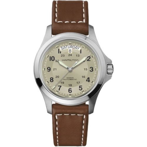 Hamilton Khaki Field H64455523