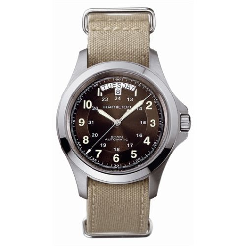 Hamilton Khaki Field H64455953