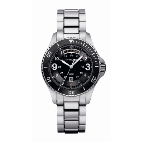 Hamilton Khaki Navy H64511133