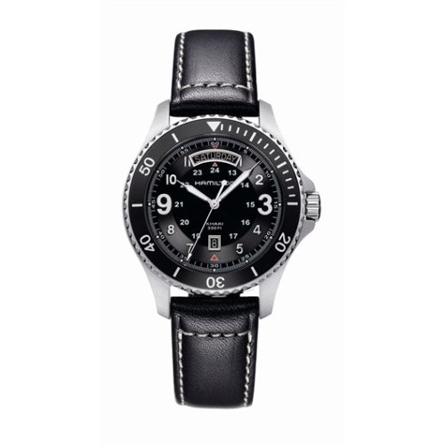 Hamilton Khaki Navy H64511733